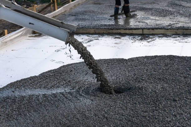 Best Concrete Driveway Installation in Ishpeng, MI