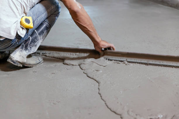 Best Concrete Patio Design and Installation in Ishpeng, MI