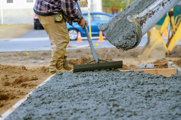 Best Stamped Concrete Services in Ishpeng, MI