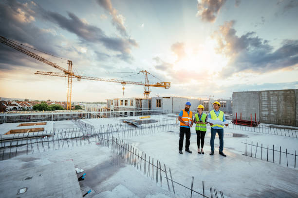 Best Industrial Concrete Flooring in Ishpeng, MI