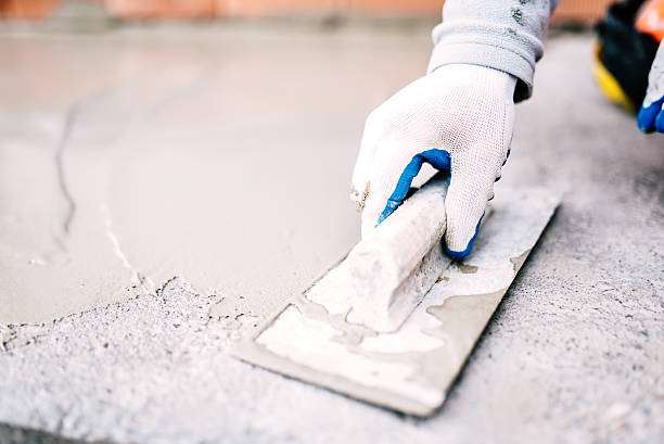 Best Concrete Driveway Installation in Ishpeng, MI